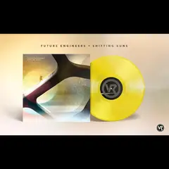 Future Engineers Shifting Suns / Stasis - LTD (12")