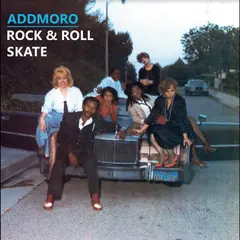 Addmoro Rock &amp; Roll Skate (12")