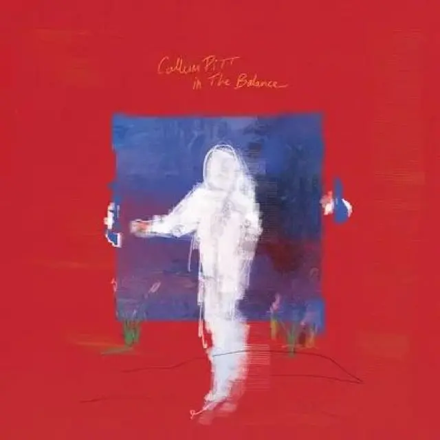 Callum Pitt In The Balance - LTD (LP) 