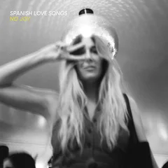 Spanish Love Songs No Joy (LP)