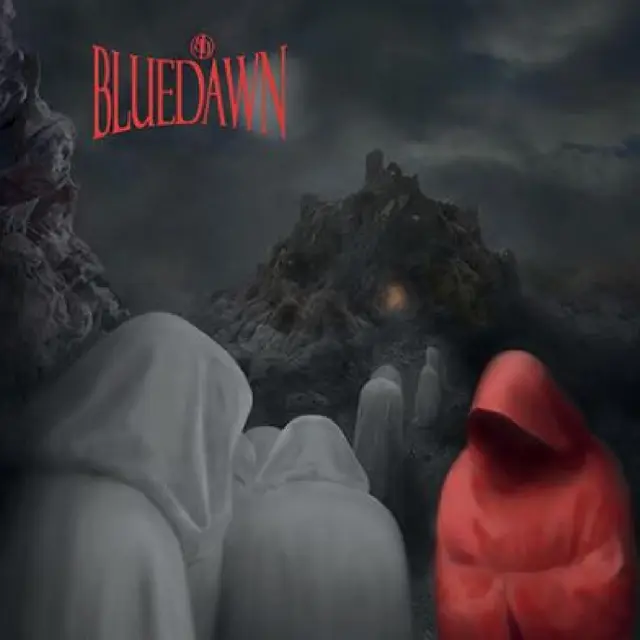 Blue Dawn Reflections From An Unseen World (LP) 