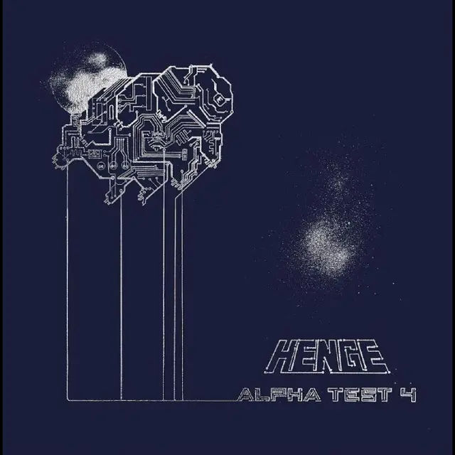 Henge Alpha Test 4 (LP) 