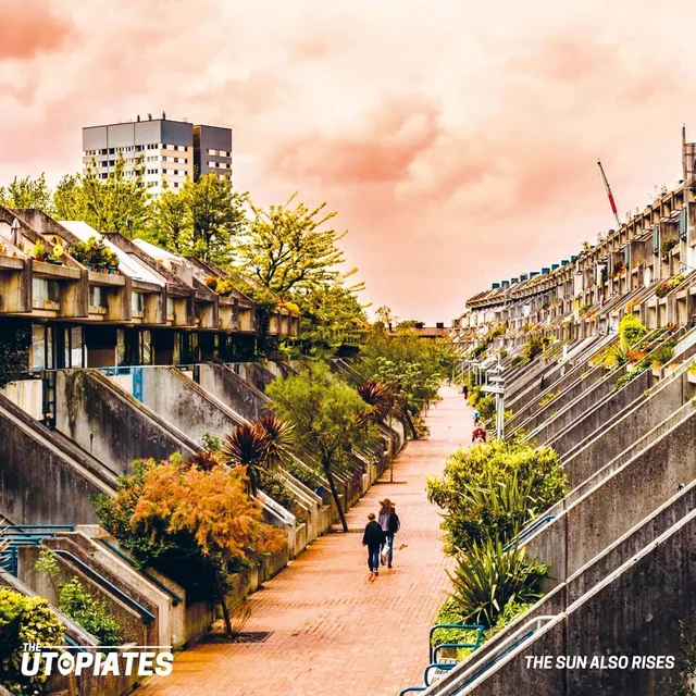The Utopiates The Sun Also Rises (LP) 