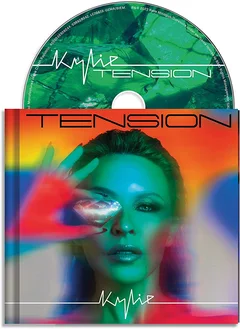 Kylie Minogue Tension - Deluxe Edition (CD)