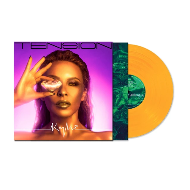 Kylie Minogue Tension - LTD (LP) 