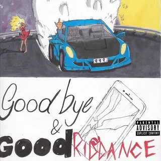 Juice WRLD Goodbye &amp; Good Riddance - DLX (2LP)