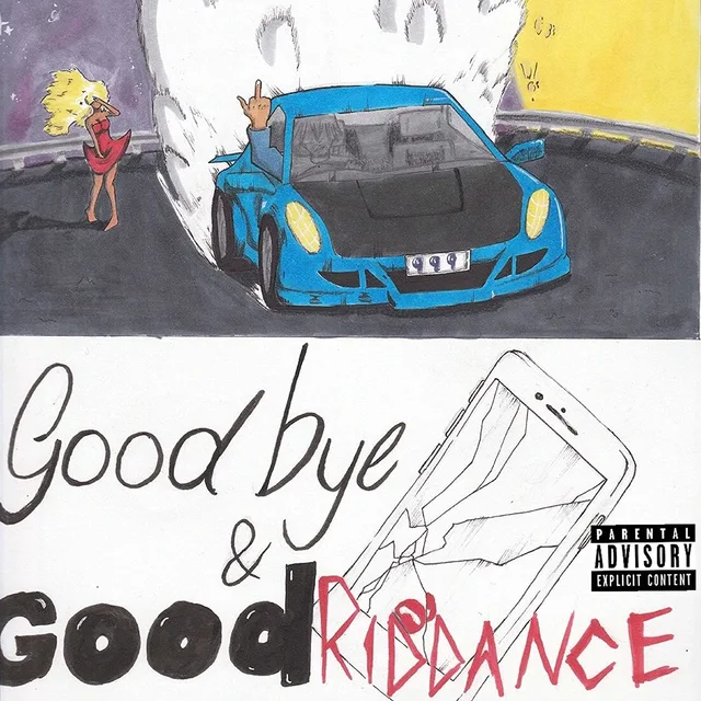 Juice WRLD Goodbye & Good Riddance - DLX (2LP) 
