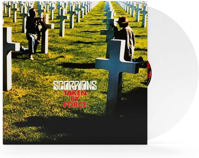 Scorpions Taken By Force - LTD (LP) 