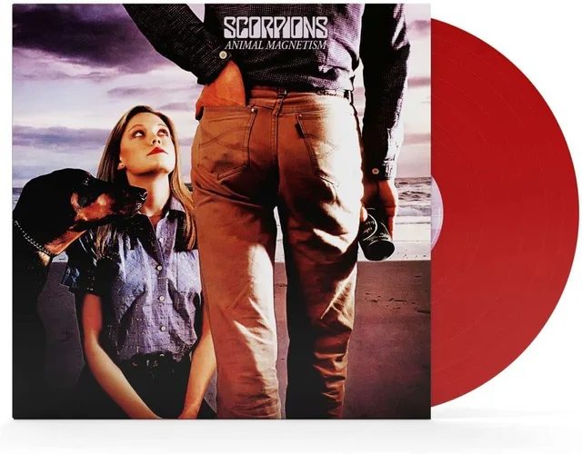 Scorpions Animal Magnetism - LTD (LP) 