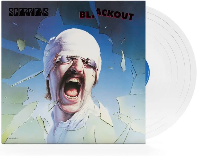 Scorpions Blackout - LTD (LP) 