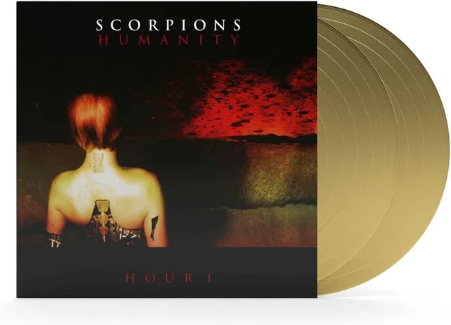 Scorpions Humanity: Hour I - LTD (2LP) 