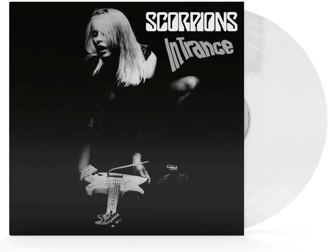 Scorpions In Trance - LTD (LP) 
