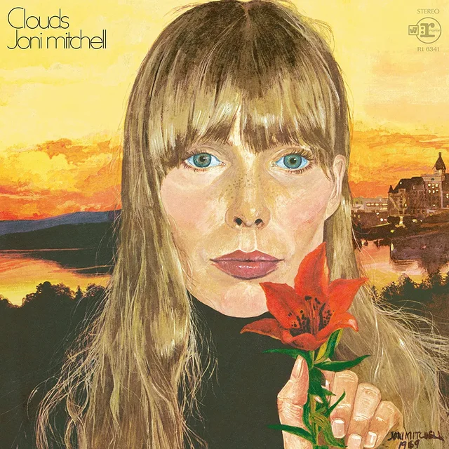 Joni Mitchell Clouds (LP) 
