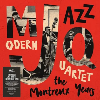 Modern Jazz Quartet The Montreux Years (2LP)