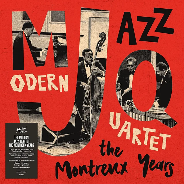 Modern Jazz Quartet The Montreux Years (2LP) 