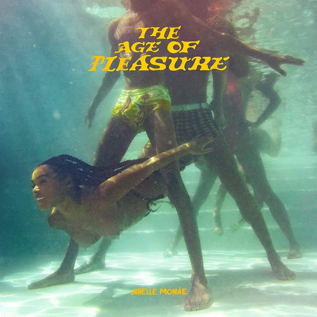 Janelle Monáe The Age Of Pleasure (CD) 