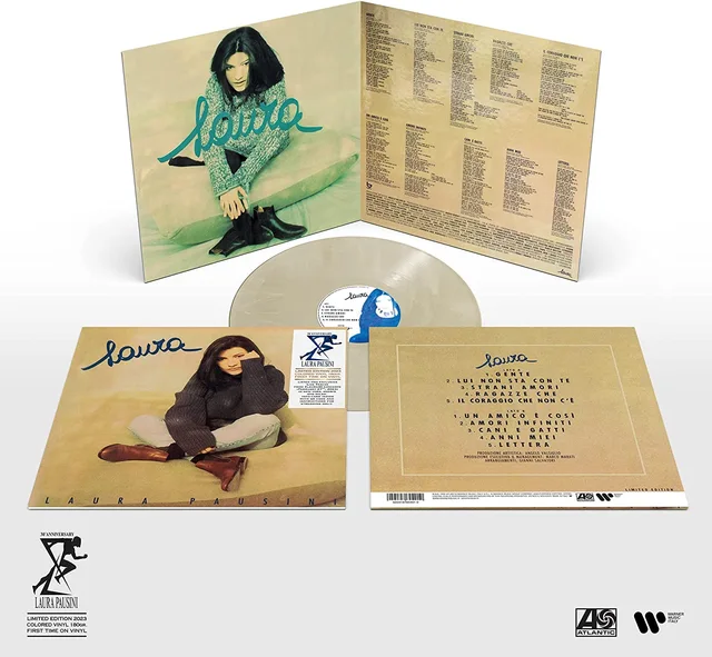 Laura Pausini Laura - LTD (LP) 