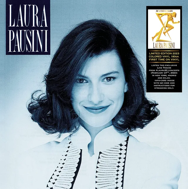 Laura Pausini Laura Pausini - LTD (LP) 