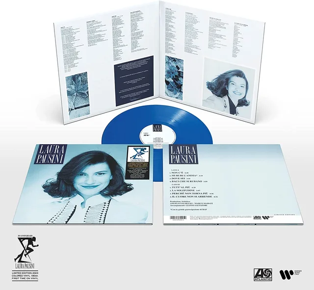 Laura Pausini Laura Pausini - LTD (LP) 