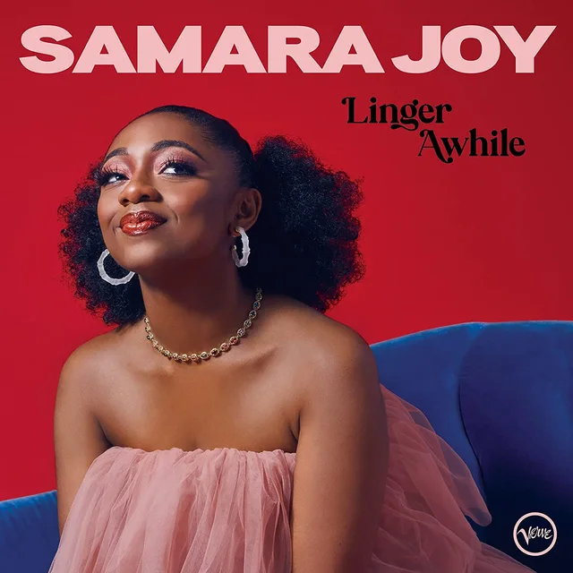 Samara Joy Linger Awhile (LP) 