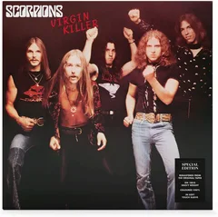 Scorpions Virgin Killer - LTD (LP)