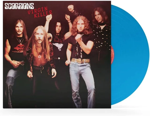 Scorpions Virgin Killer - LTD (LP) 