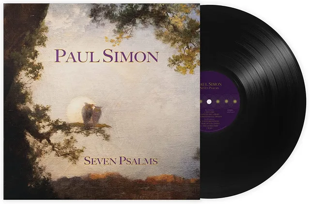 Paul Simon Seven Psalms (LP) 