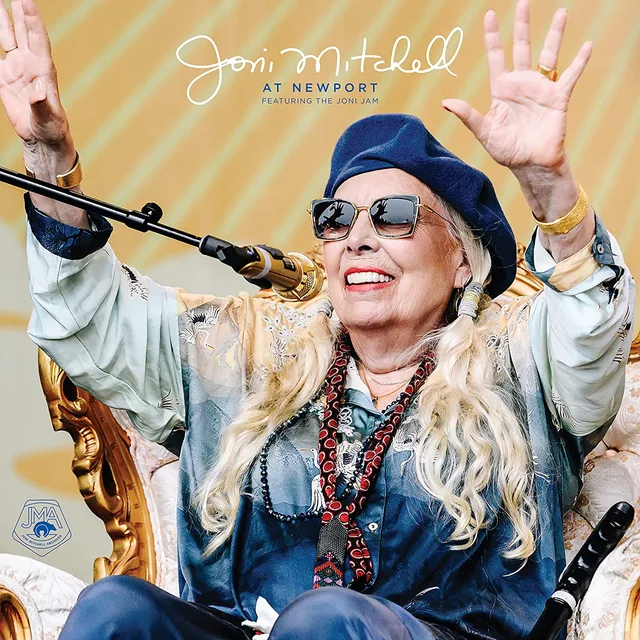 Joni Mitchell Joni Mitchell At Newport (CD) 