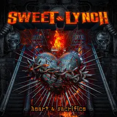 Sweet &amp; Lynch Heart &amp; Sacrifice (2LP)