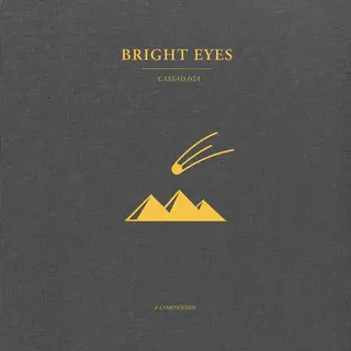 Bright Eyes Cassadaga: A Companion - LTD (12")
