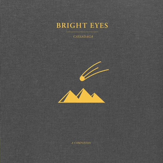 Bright Eyes Cassadaga: A Companion - LTD (12") 