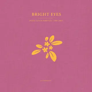 Bright Eyes Noise Floor: A Companion - LTD (12")