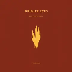 Bright Eyes The People's Key: A… - LTD (12")