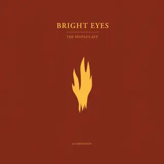 Bright Eyes The People's Key: A… - LTD (12")