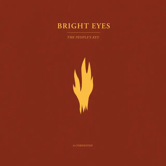 Bright Eyes The People's Key: A… - LTD (12") 