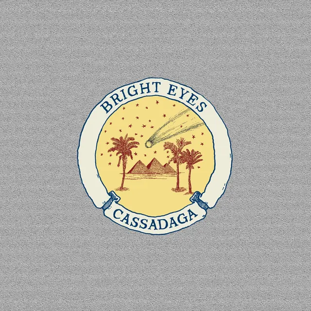 Bright Eyes Cassadaga - LTD (2LP) 
