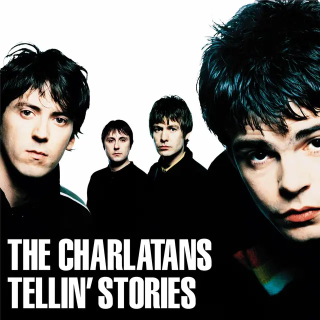 The Charlatans Tellin' Stories (LP) 
