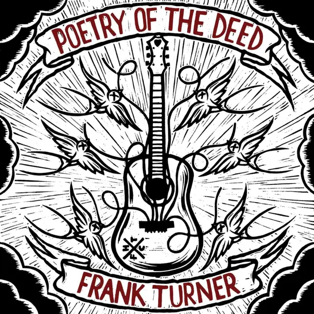 Frank Turner Poetry Of The Deed (LP) 