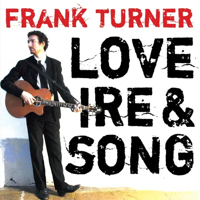 Frank Turner Love Ire & Song (LP) 