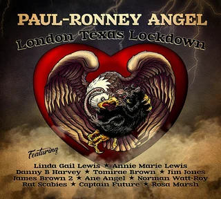 Paul-Ronney Angel London Texas Lockdown (LP)