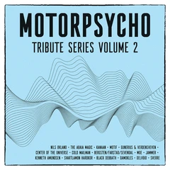 Diverse Artister Motorpsycho Tribute Series 2 - LTD (2LP)