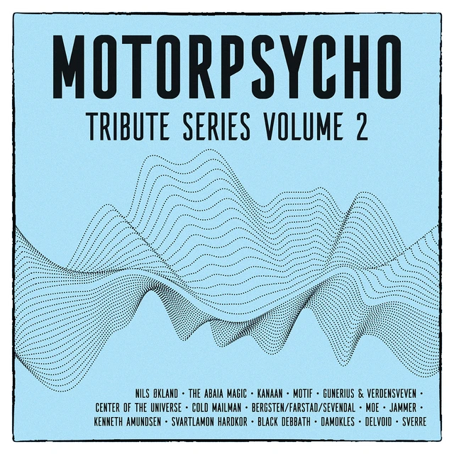 Diverse Artister Motorpsycho Tribute Series 2 - LTD (2LP) 