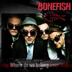 Bonefish Where Do We Belong (LP)
