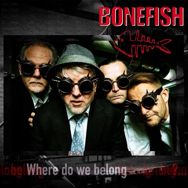Bonefish Where Do We Belong (LP) 