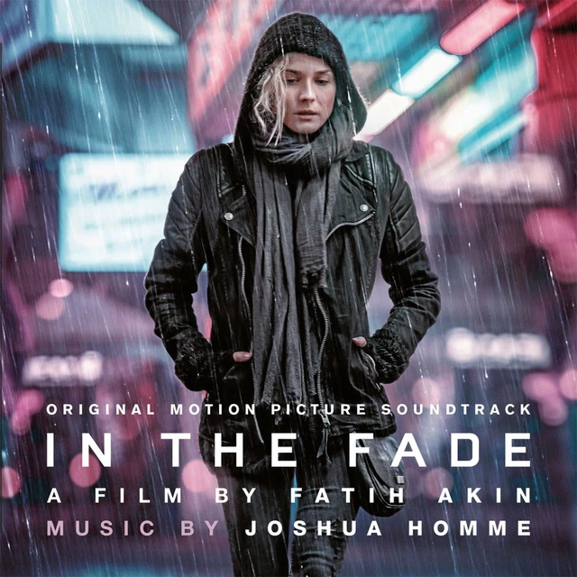 Joshua Homme In The Fade OST - LTD (LP) 