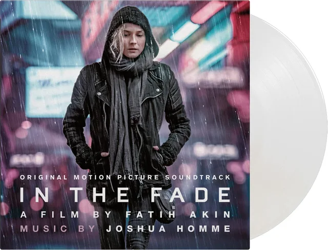 Joshua Homme In The Fade OST - LTD (LP) 