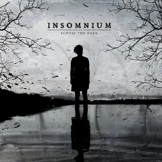 Insomnium Across The Dark - LTD (LP)