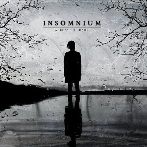 Insomnium Across The Dark - LTD (LP) 