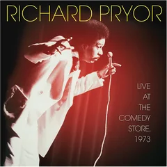 Richard Pryor Live at The Comedy Store, 1973 (2LP)