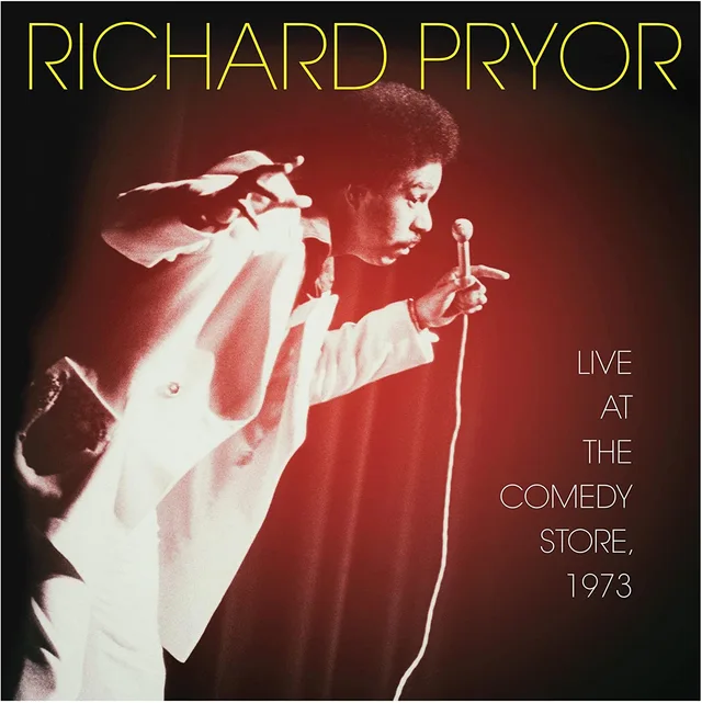 Richard Pryor Live at The Comedy Store, 1973 (2LP) 